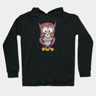 owl Hoodie